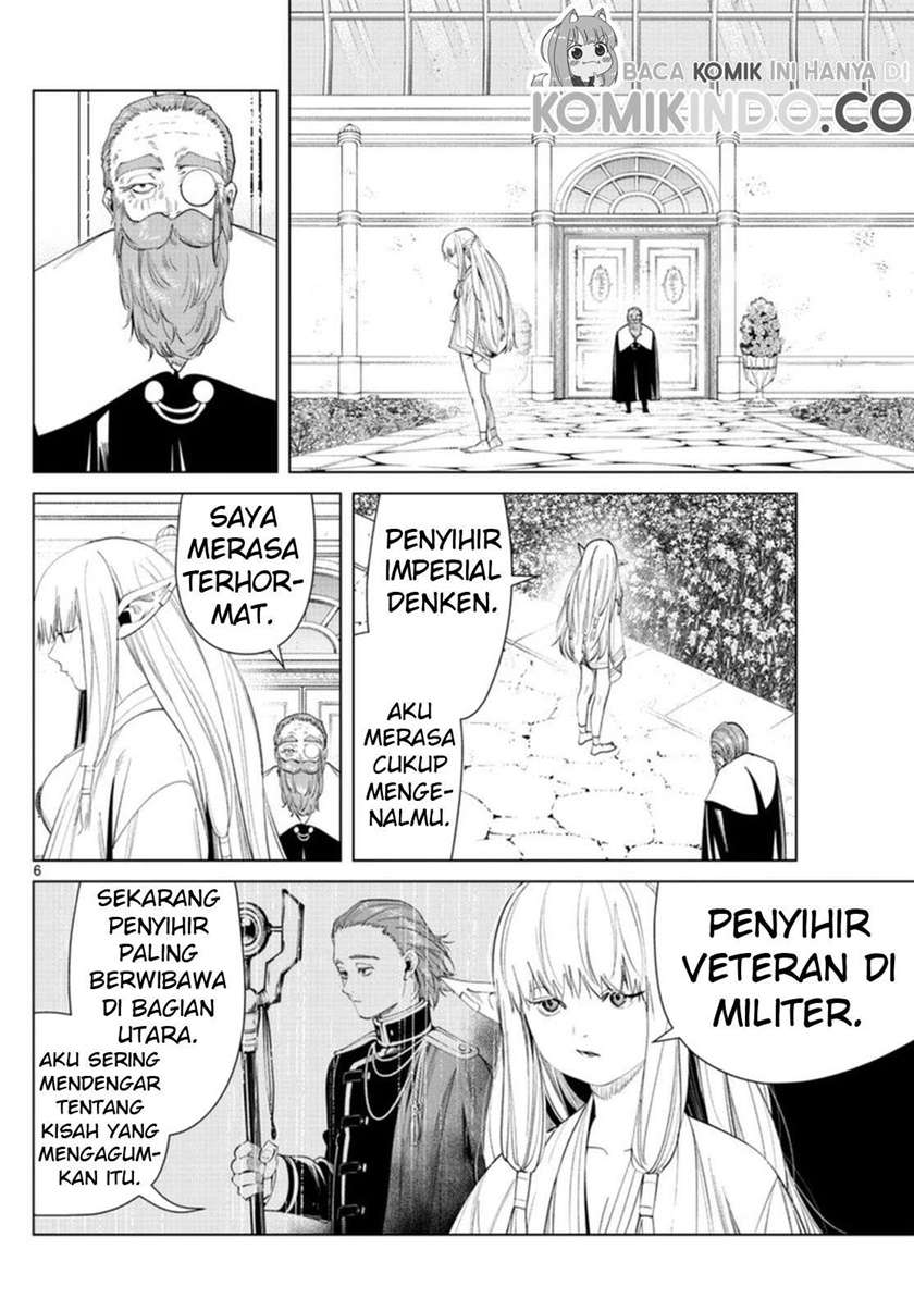 Read Frieren id Manga Online