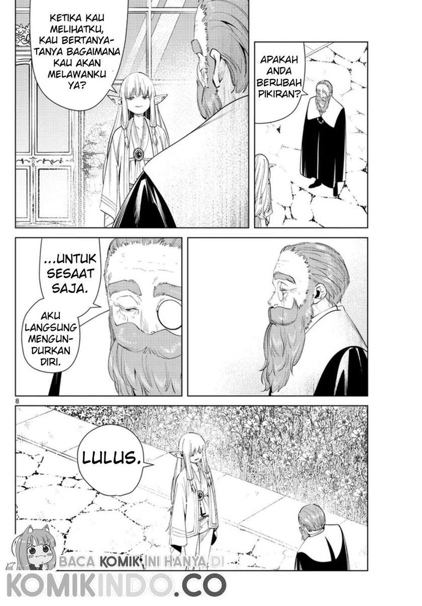 Read Frieren id Manga Online
