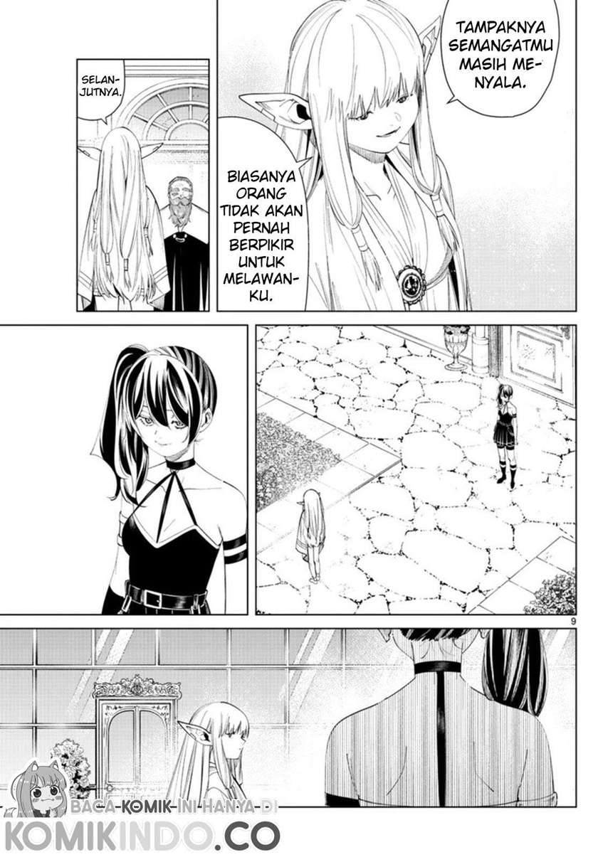 Read Frieren id Manga Online