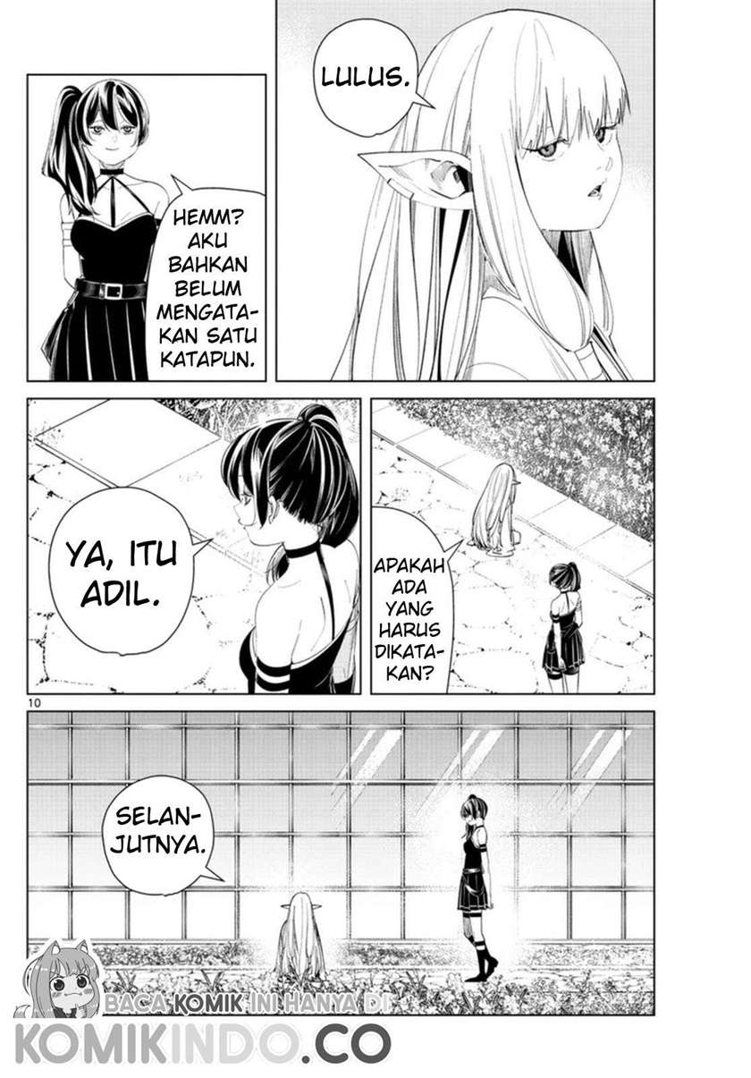 Read Frieren id Manga Online