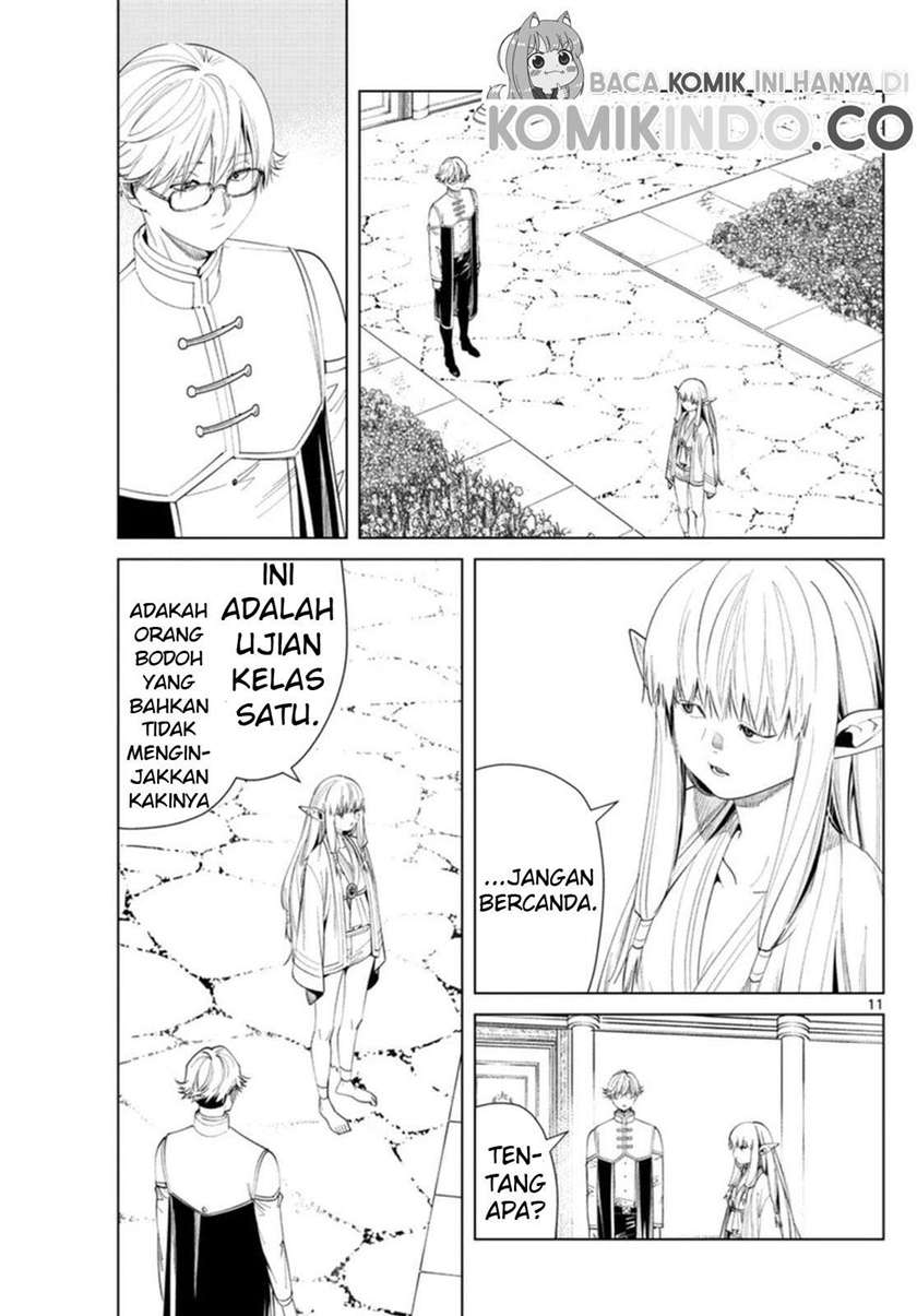 Read Frieren id Manga Online