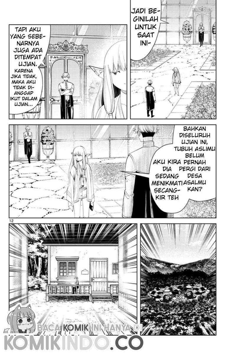 Read Frieren id Manga Online