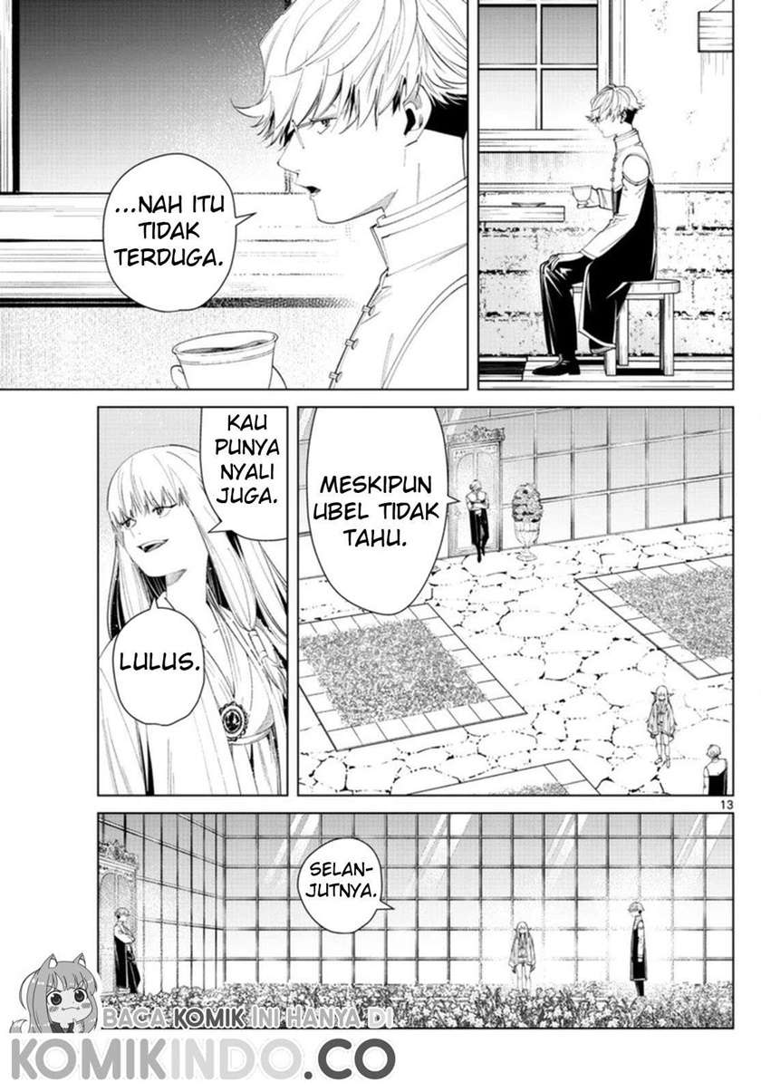 Read Frieren id Manga Online