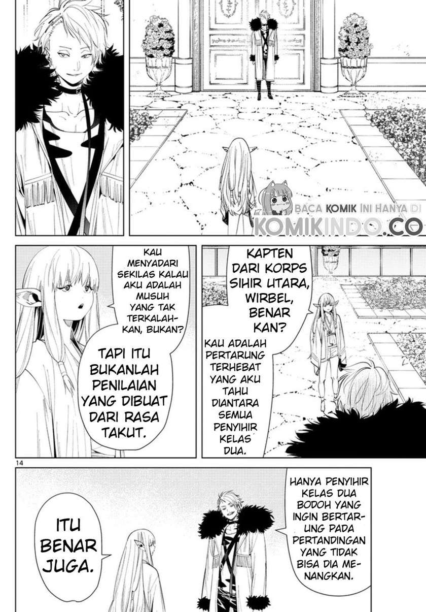 Read Frieren id Manga Online