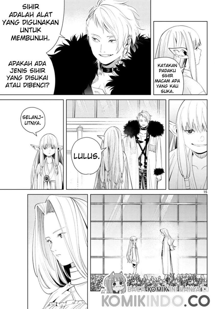 Read Frieren id Manga Online