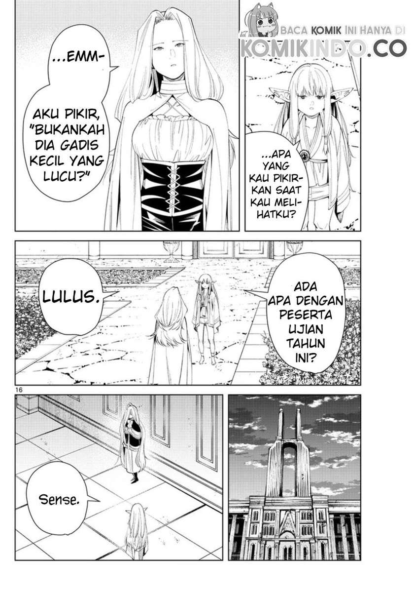 Read Frieren id Manga Online
