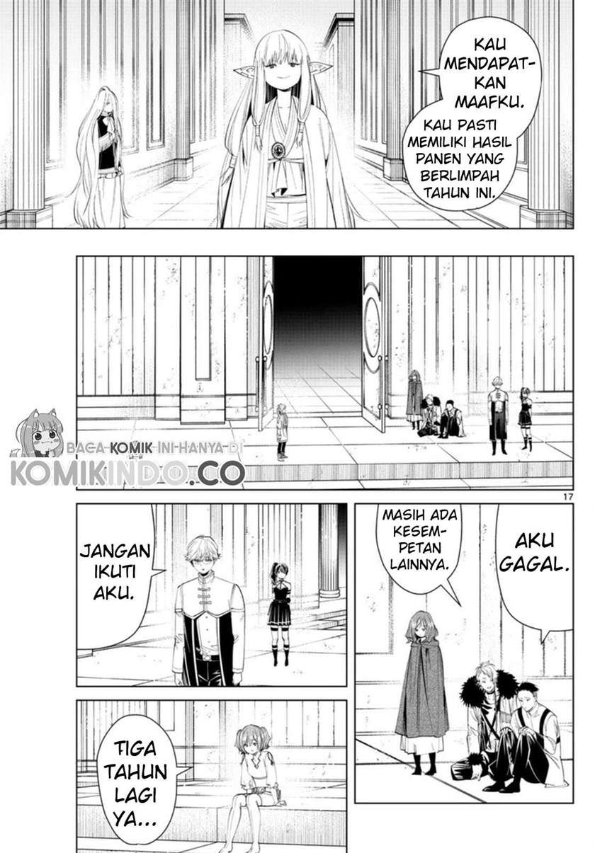 Read Frieren id Manga Online