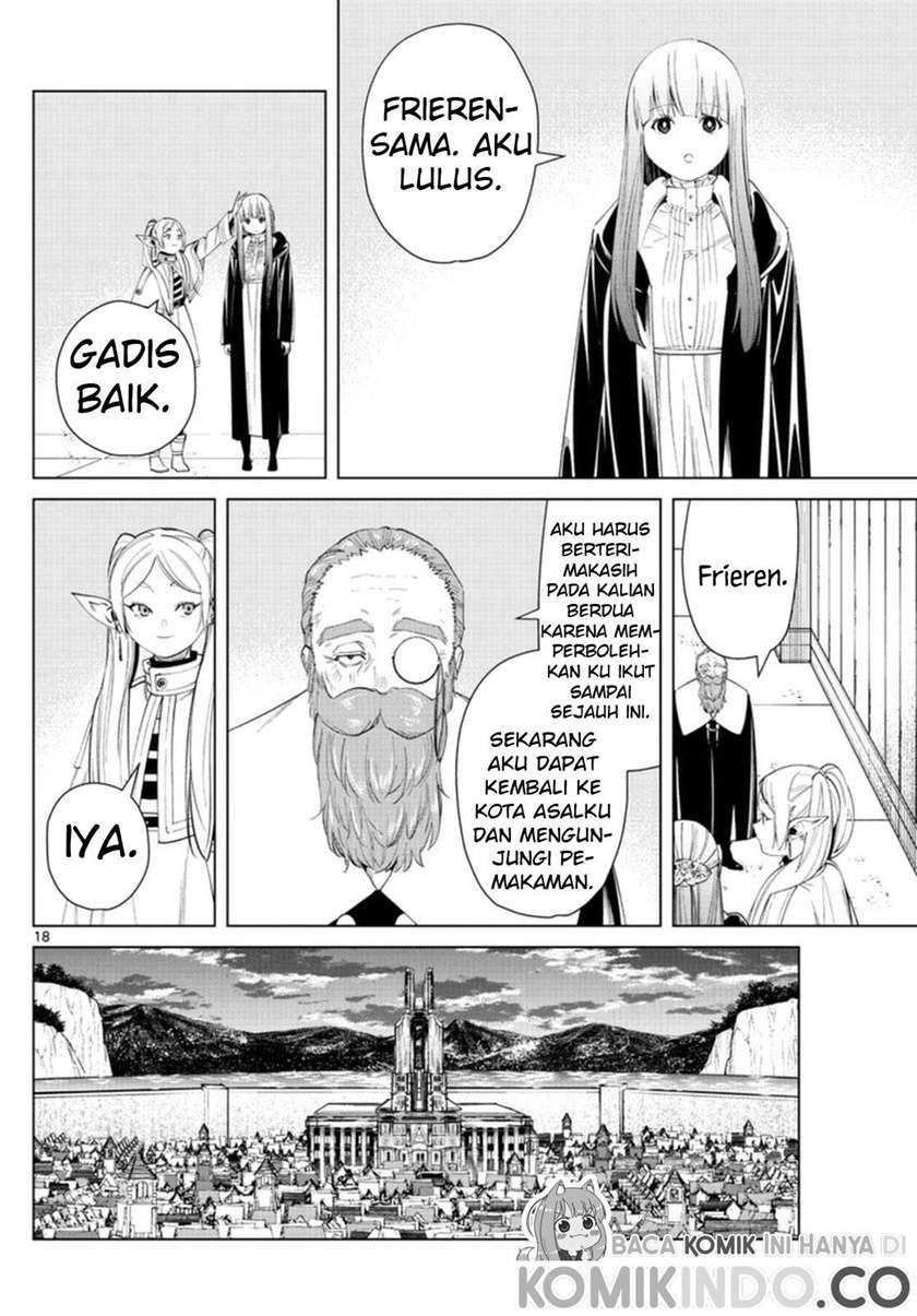 Read Frieren id Manga Online