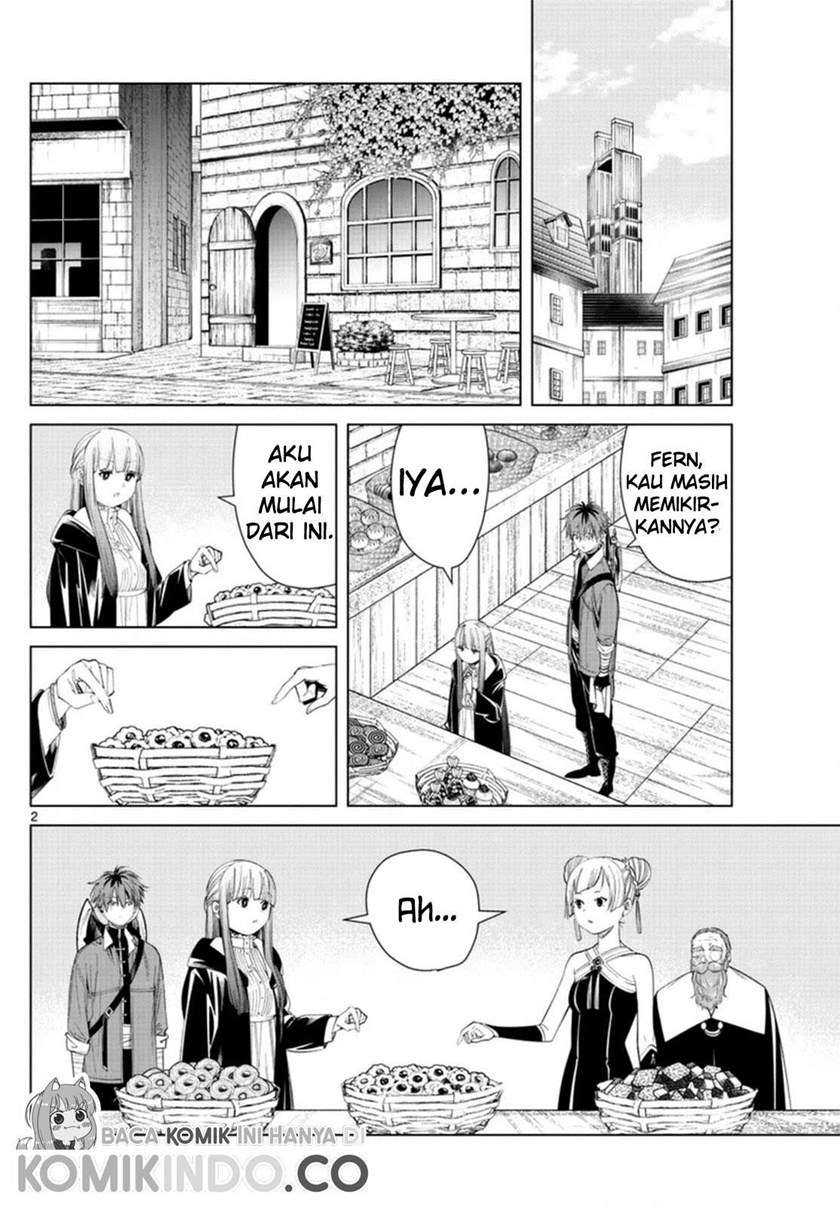 Read Frieren id Manga Online
