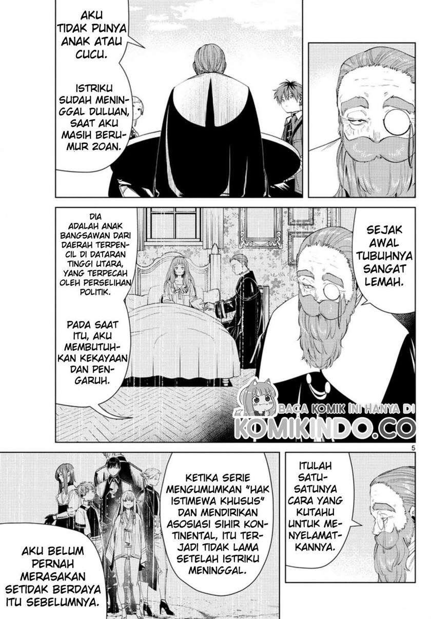 Read Frieren id Manga Online
