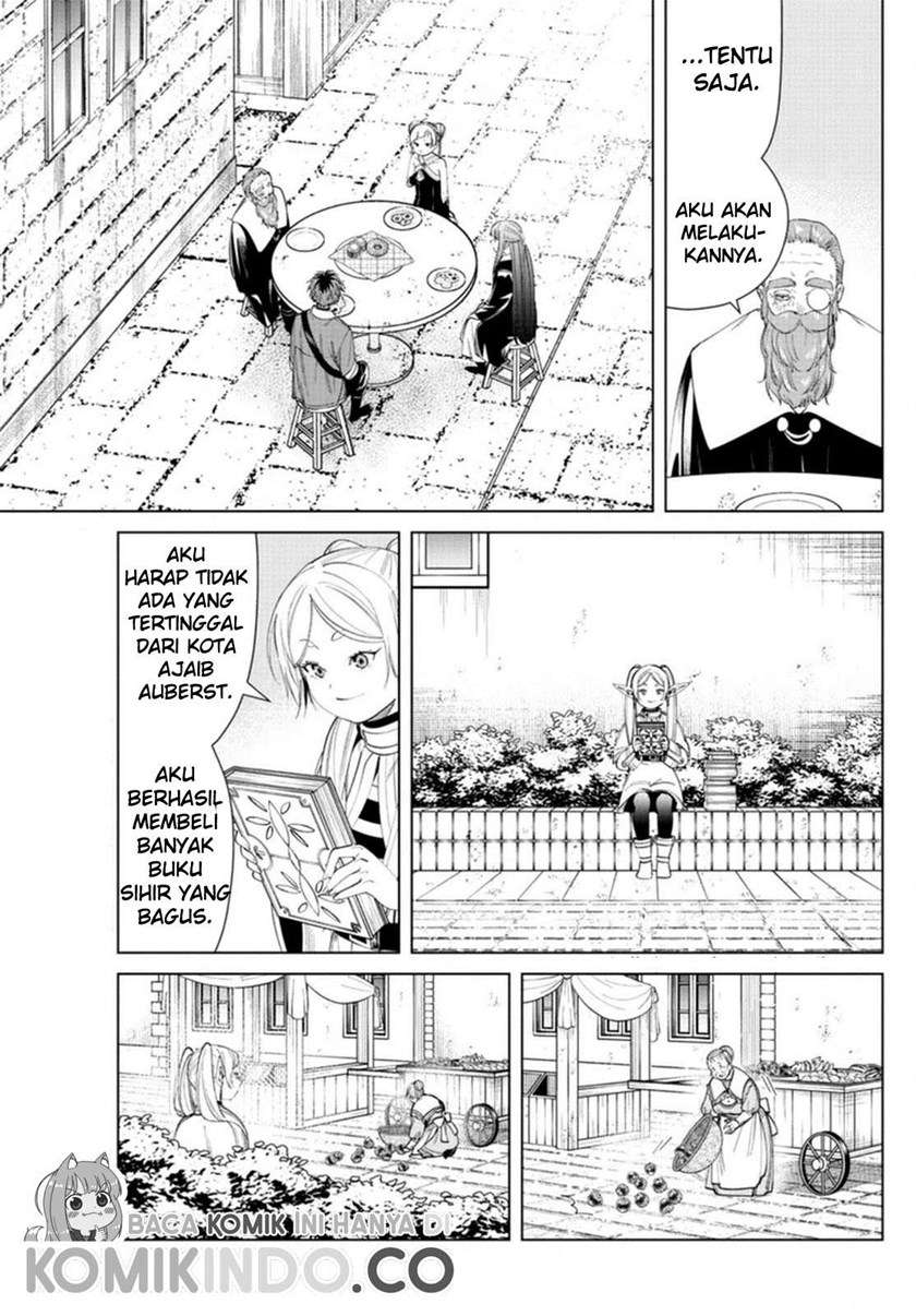 Read Frieren id Manga Online