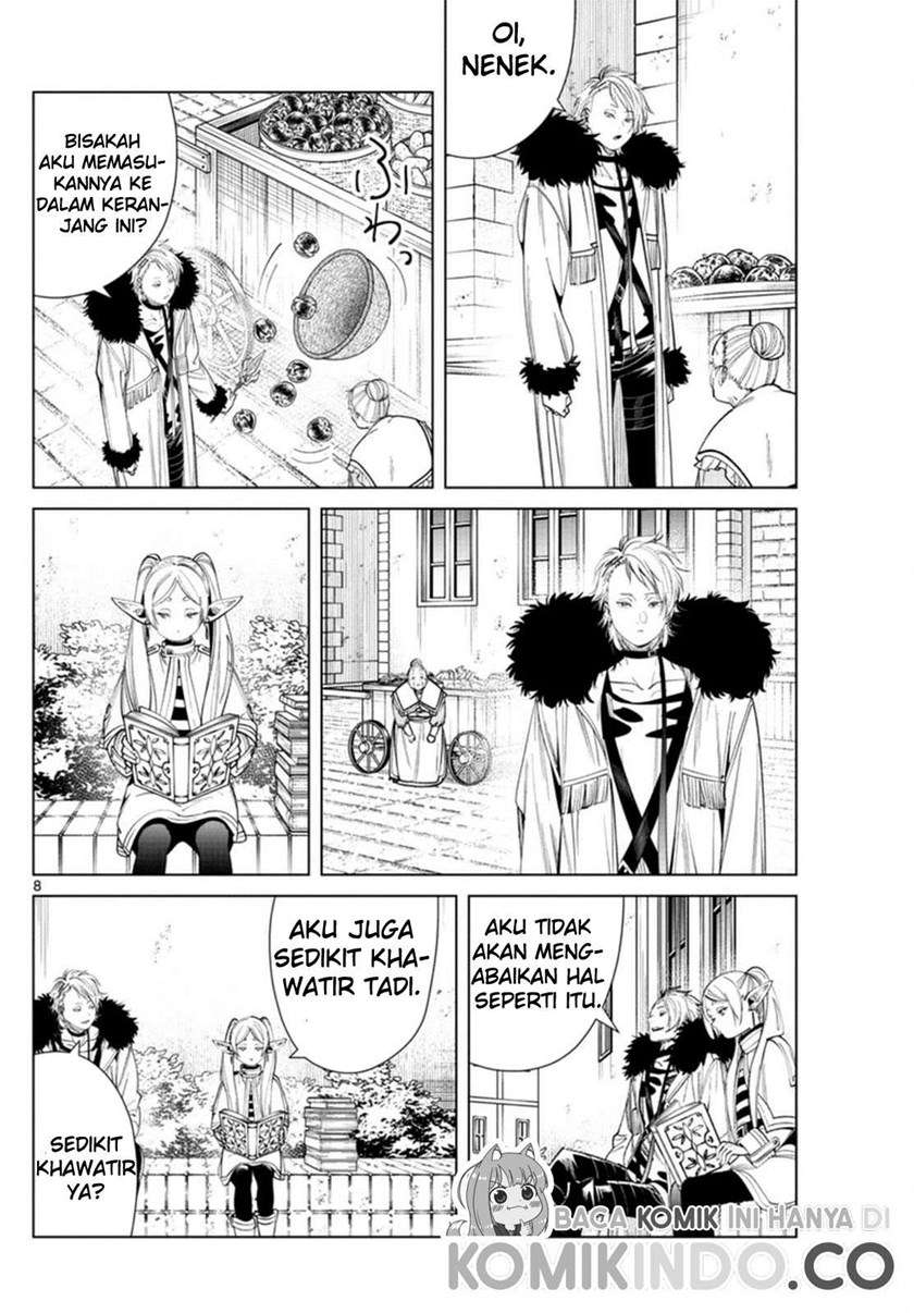 Read Frieren id Manga Online