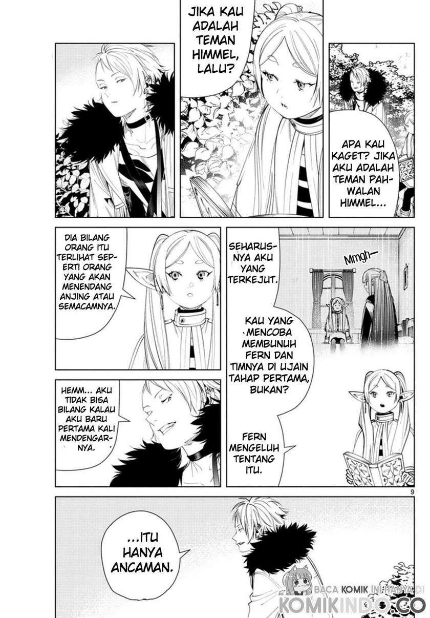 Read Frieren id Manga Online