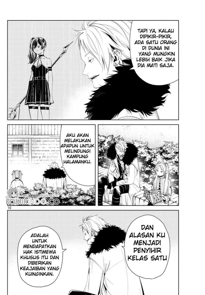 Read Frieren id Manga Online