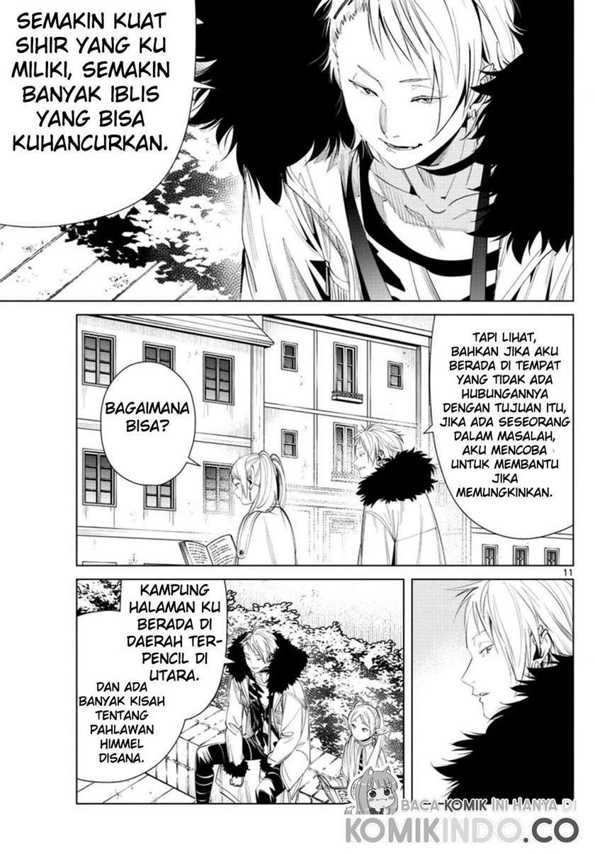 Read Frieren id Manga Online