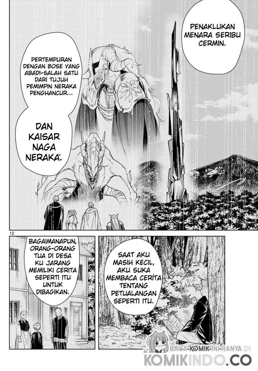 Read Frieren id Manga Online