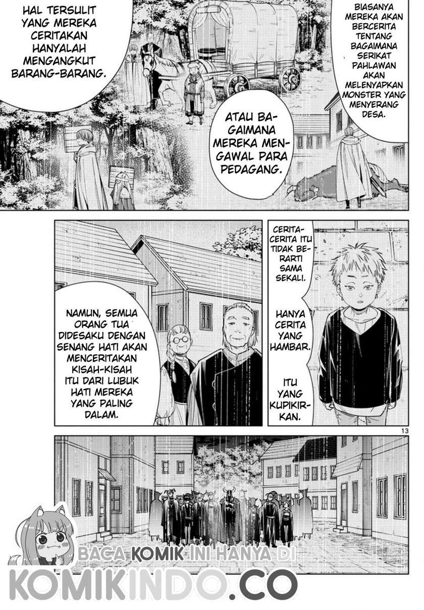 Read Frieren id Manga Online