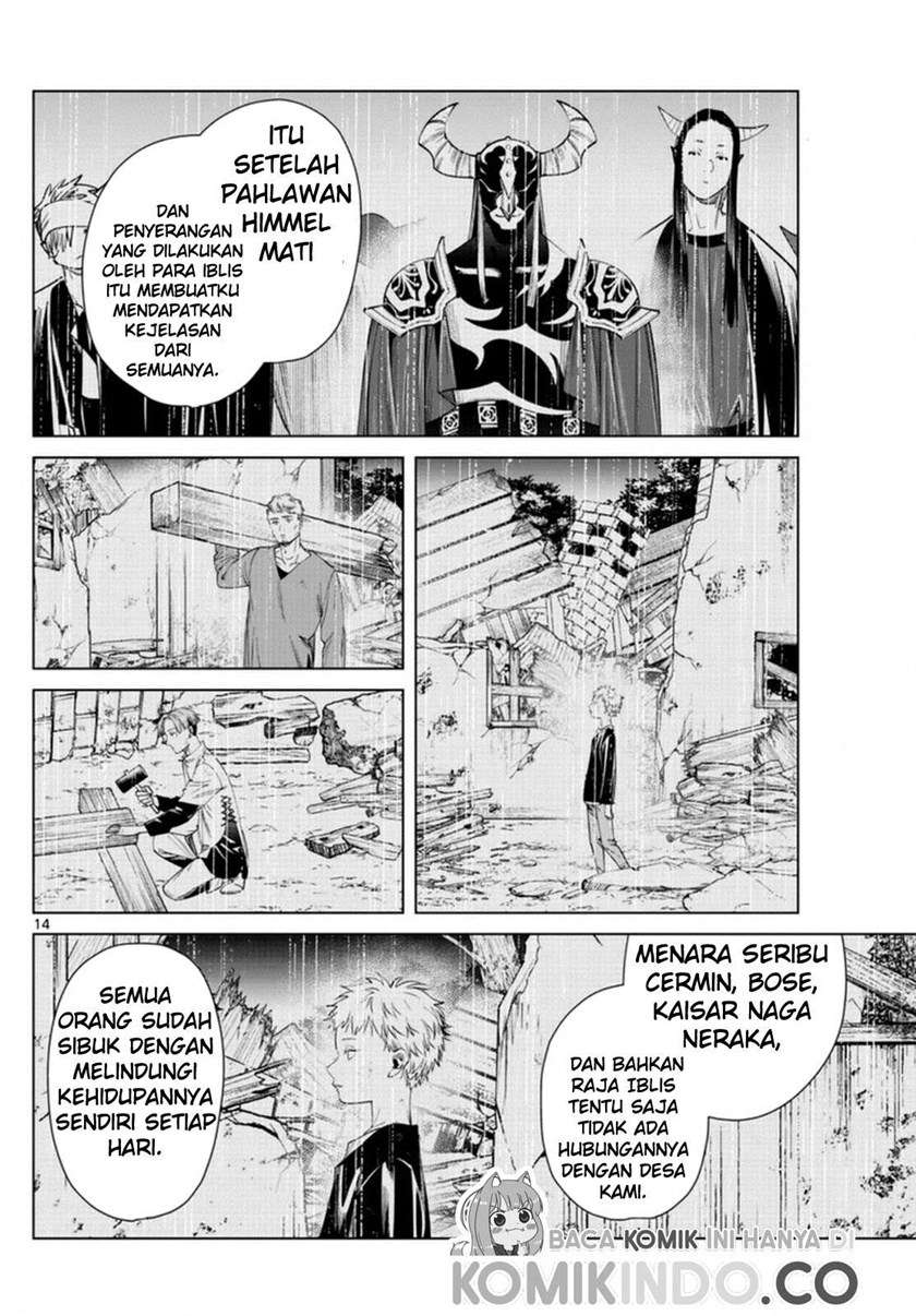 Read Frieren id Manga Online