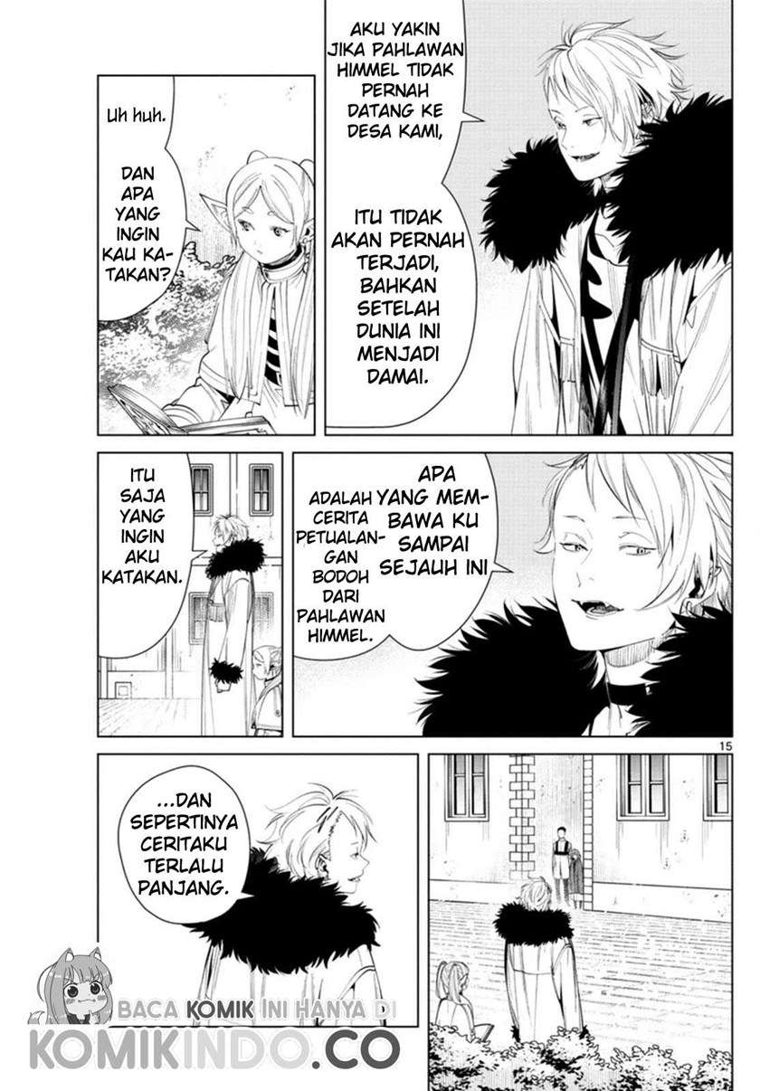 Read Frieren id Manga Online