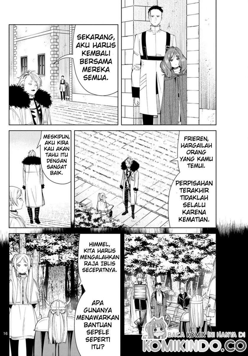 Read Frieren id Manga Online