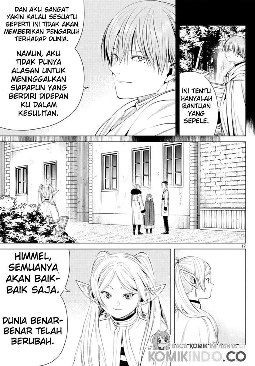 Read Frieren id Manga Online