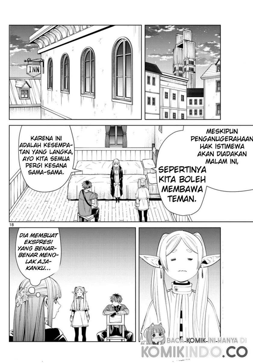Read Frieren id Manga Online