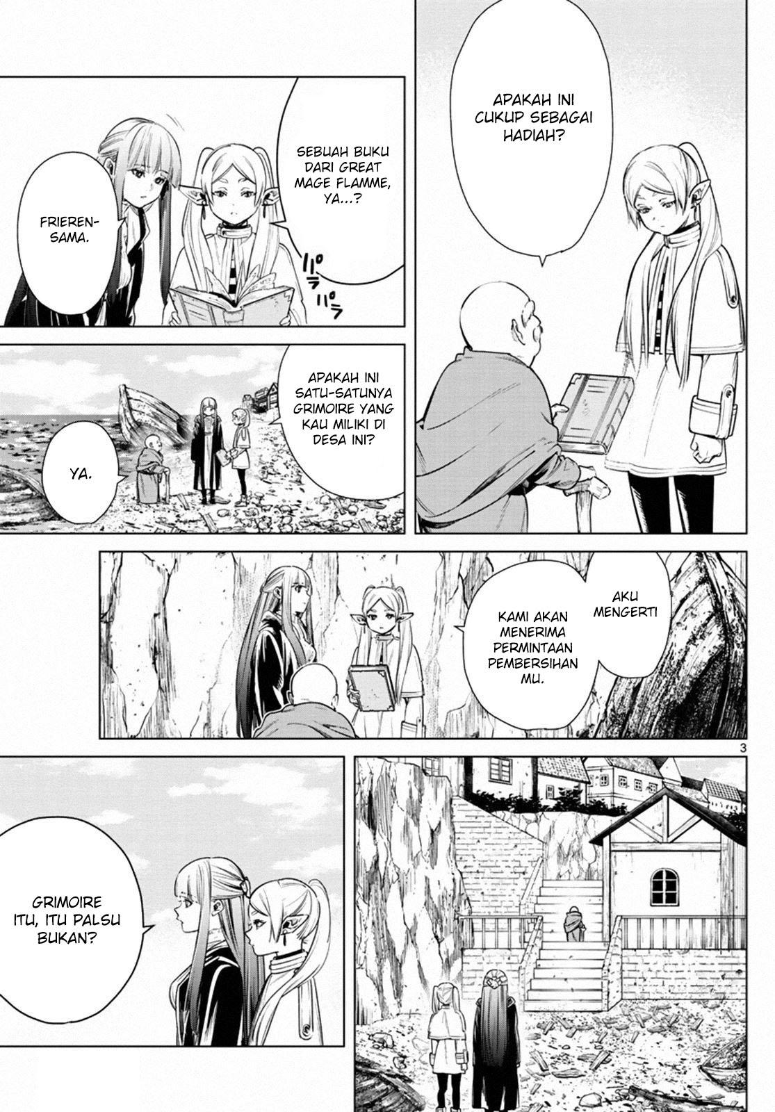 Read Frieren id Manga Online