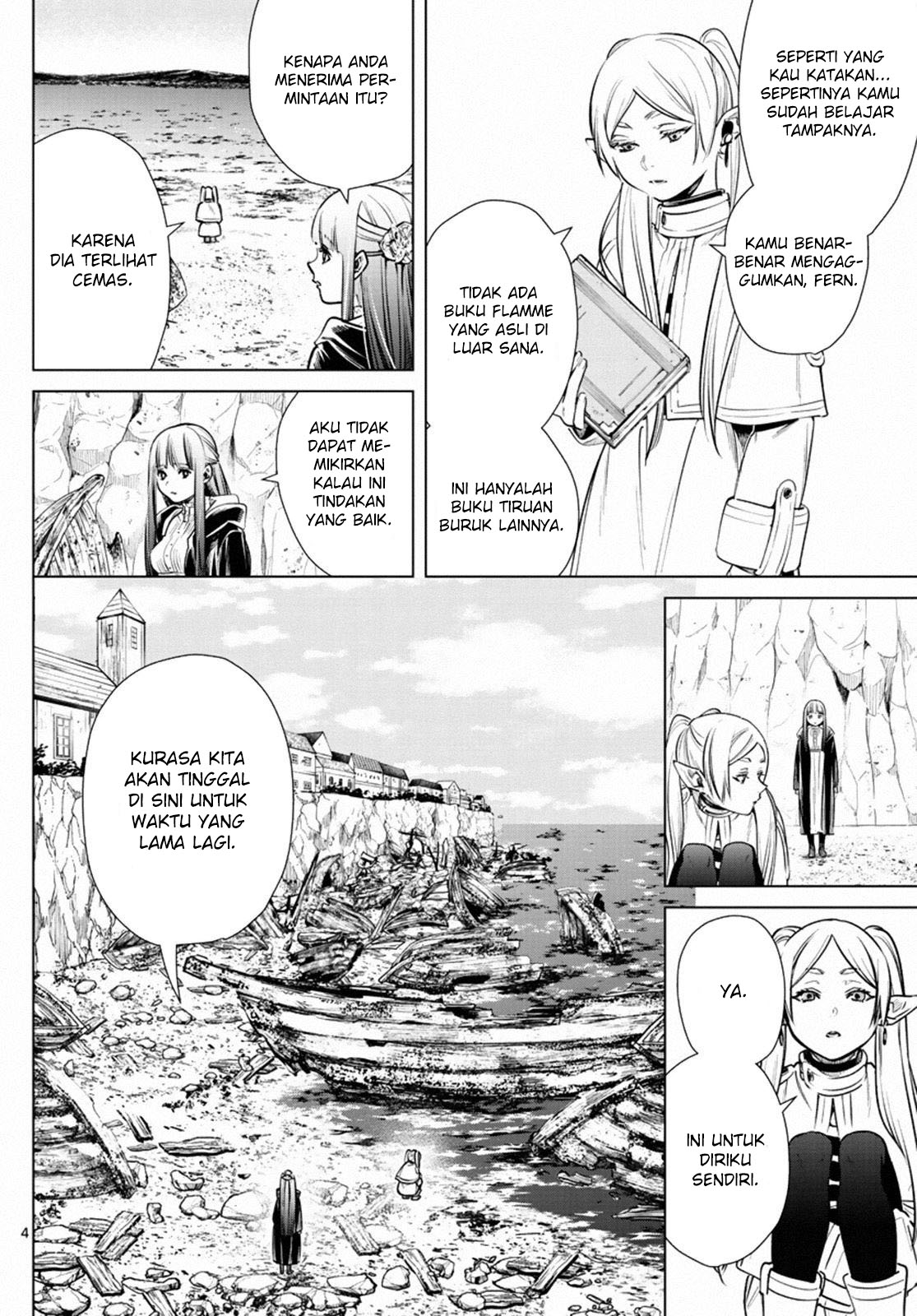 Read Frieren id Manga Online
