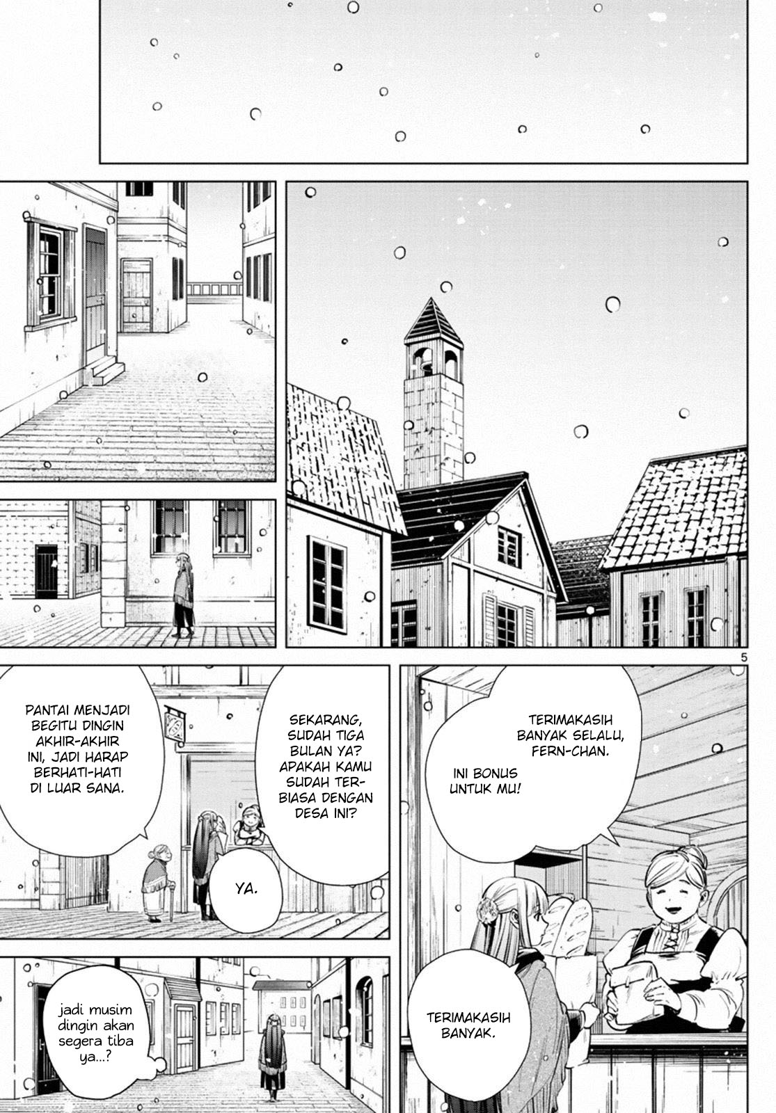 Read Frieren id Manga Online