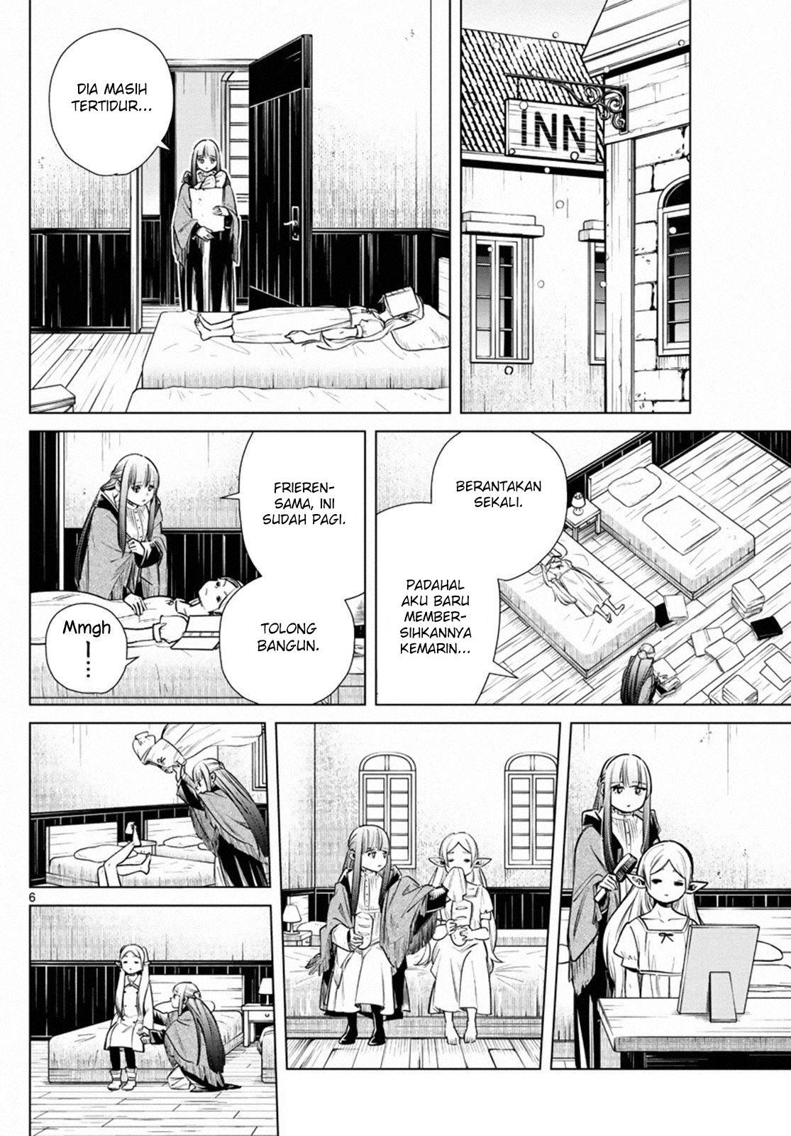 Read Frieren id Manga Online