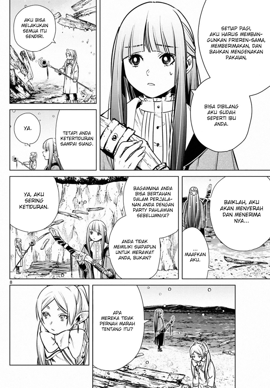 Read Frieren id Manga Online
