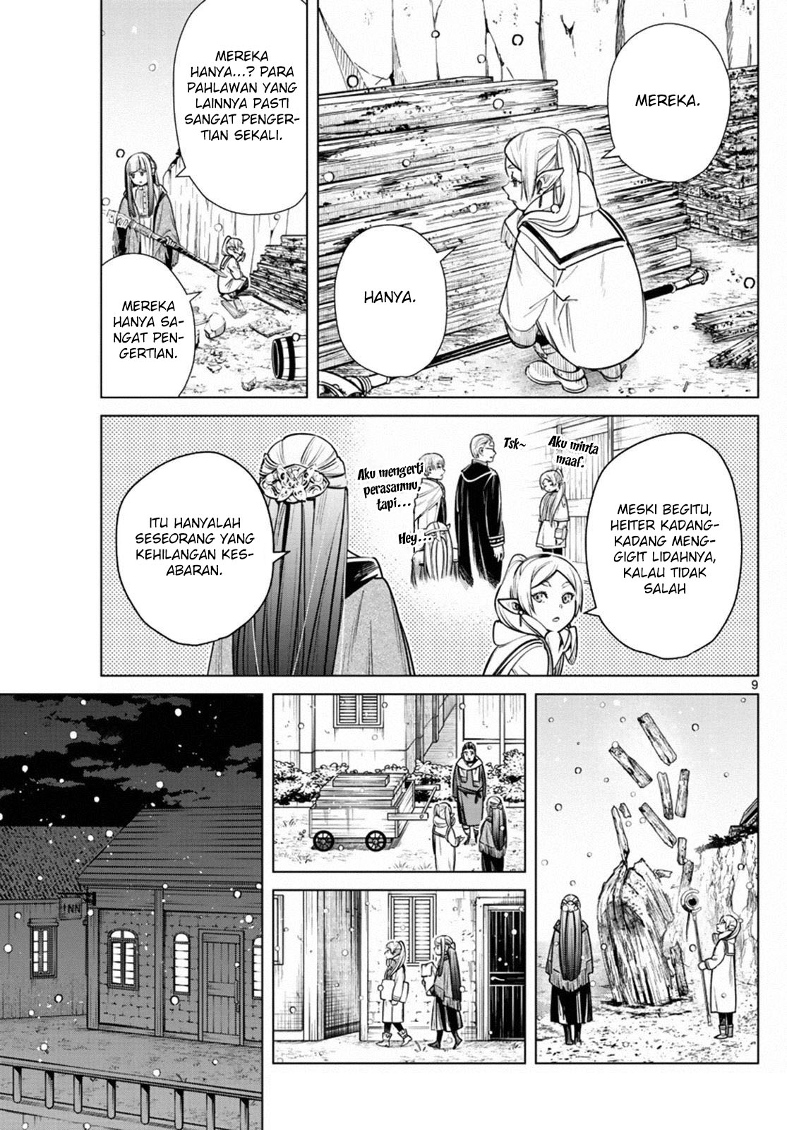 Read Frieren id Manga Online