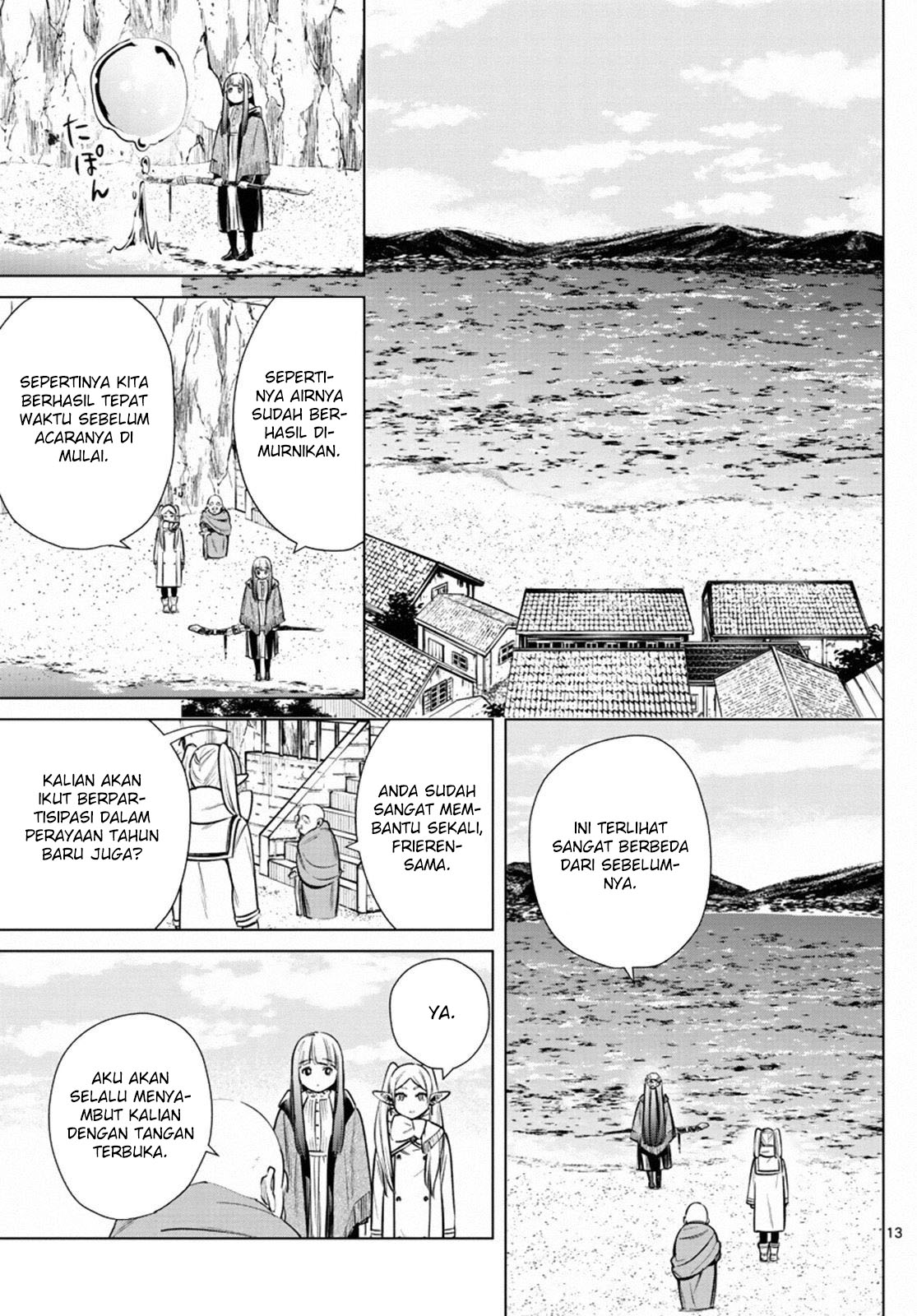 Read Frieren id Manga Online