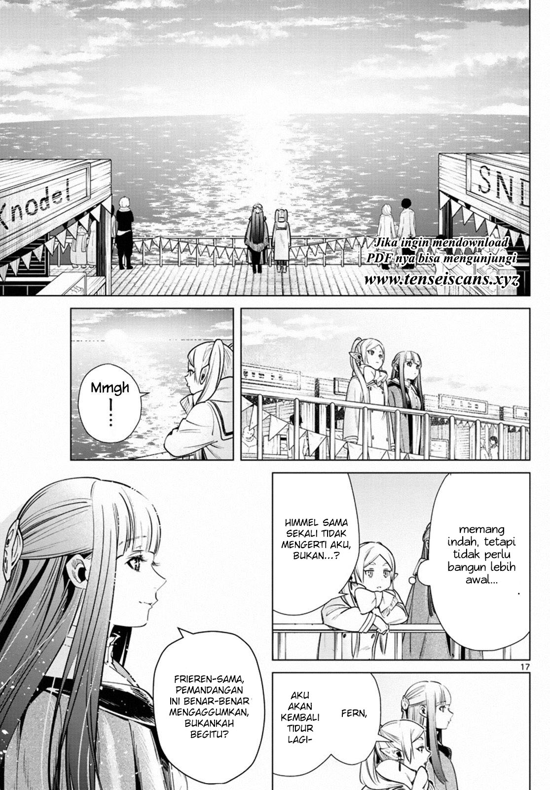 Read Frieren id Manga Online