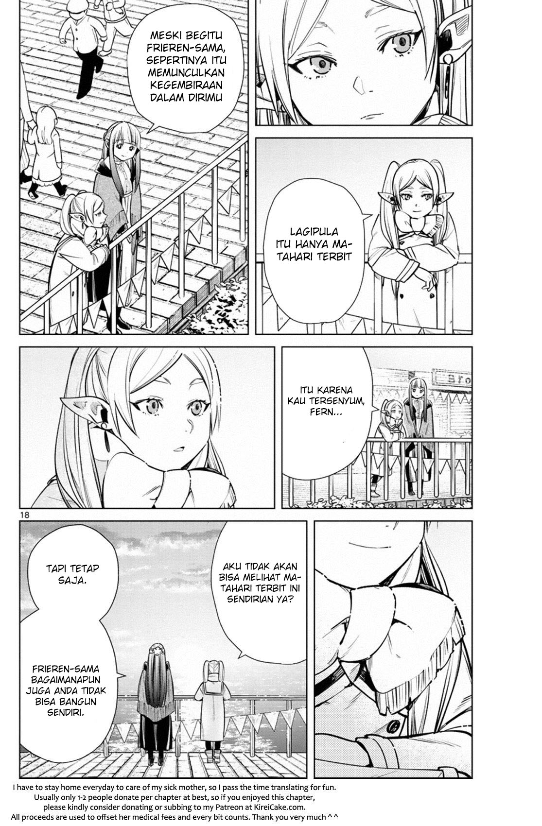 Read Frieren id Manga Online