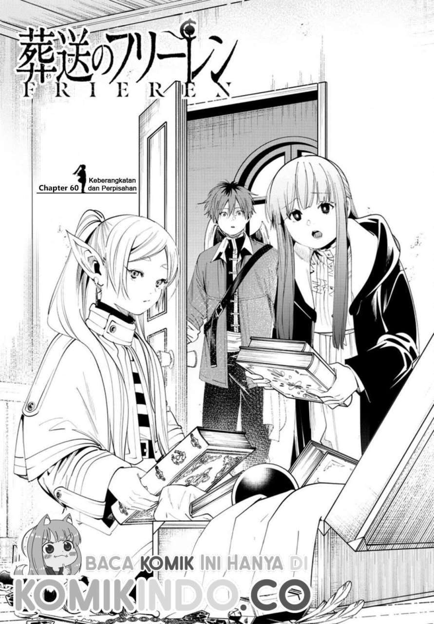 Read Frieren id Manga Online