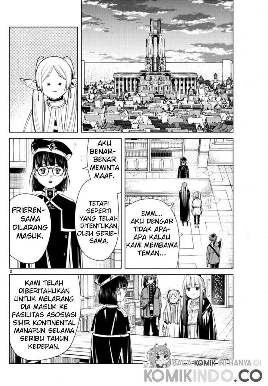 Read Frieren id Manga Online
