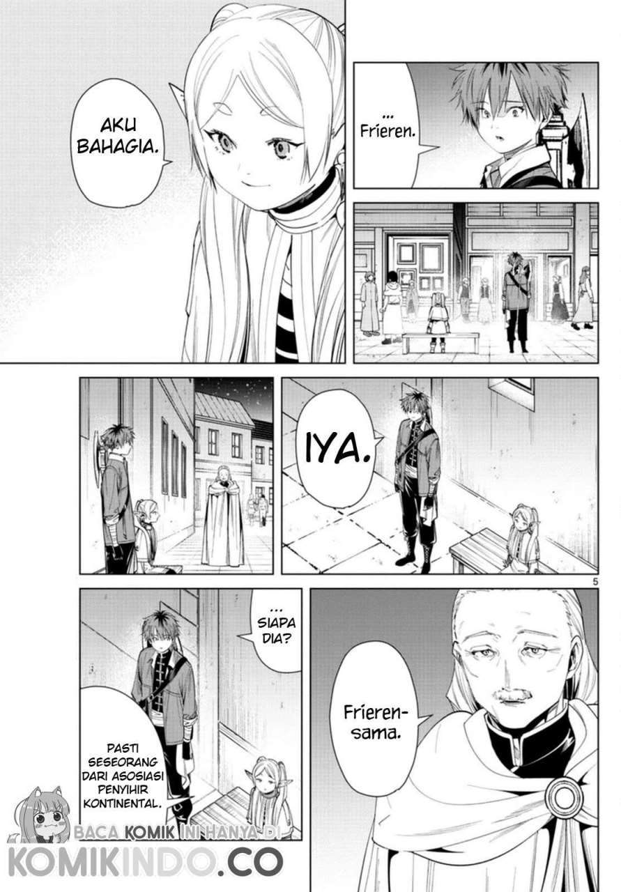 Read Frieren id Manga Online