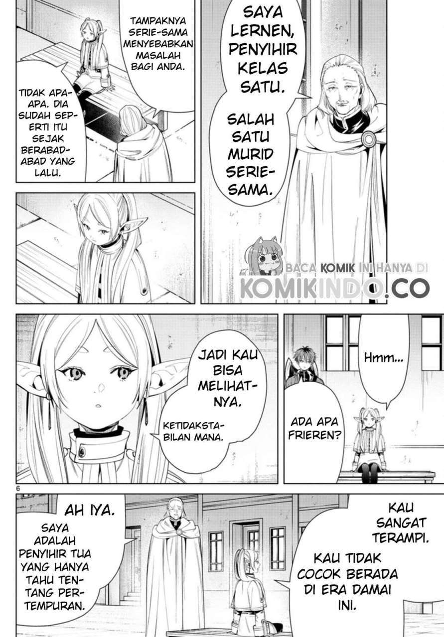 Read Frieren id Manga Online