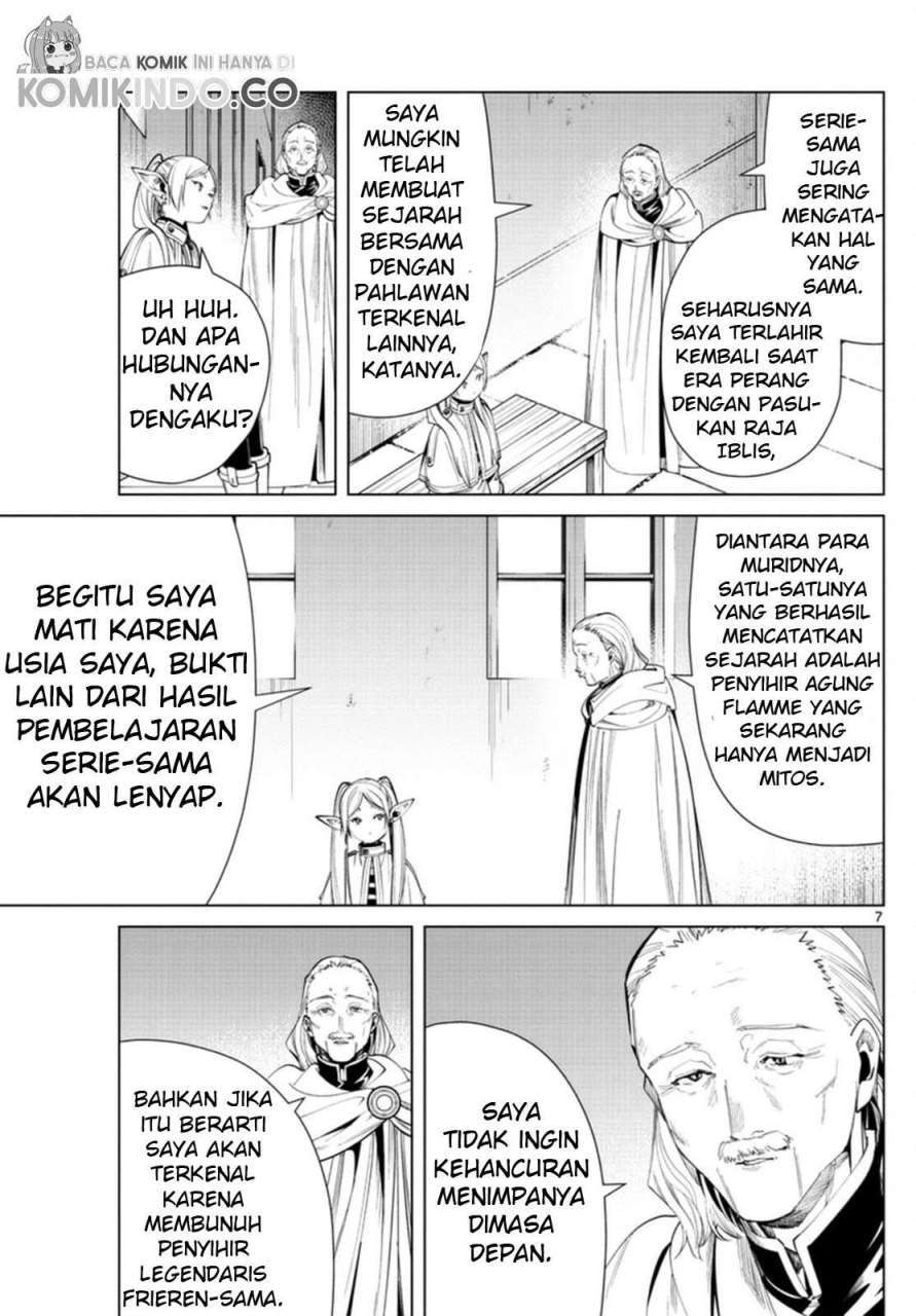 Read Frieren id Manga Online