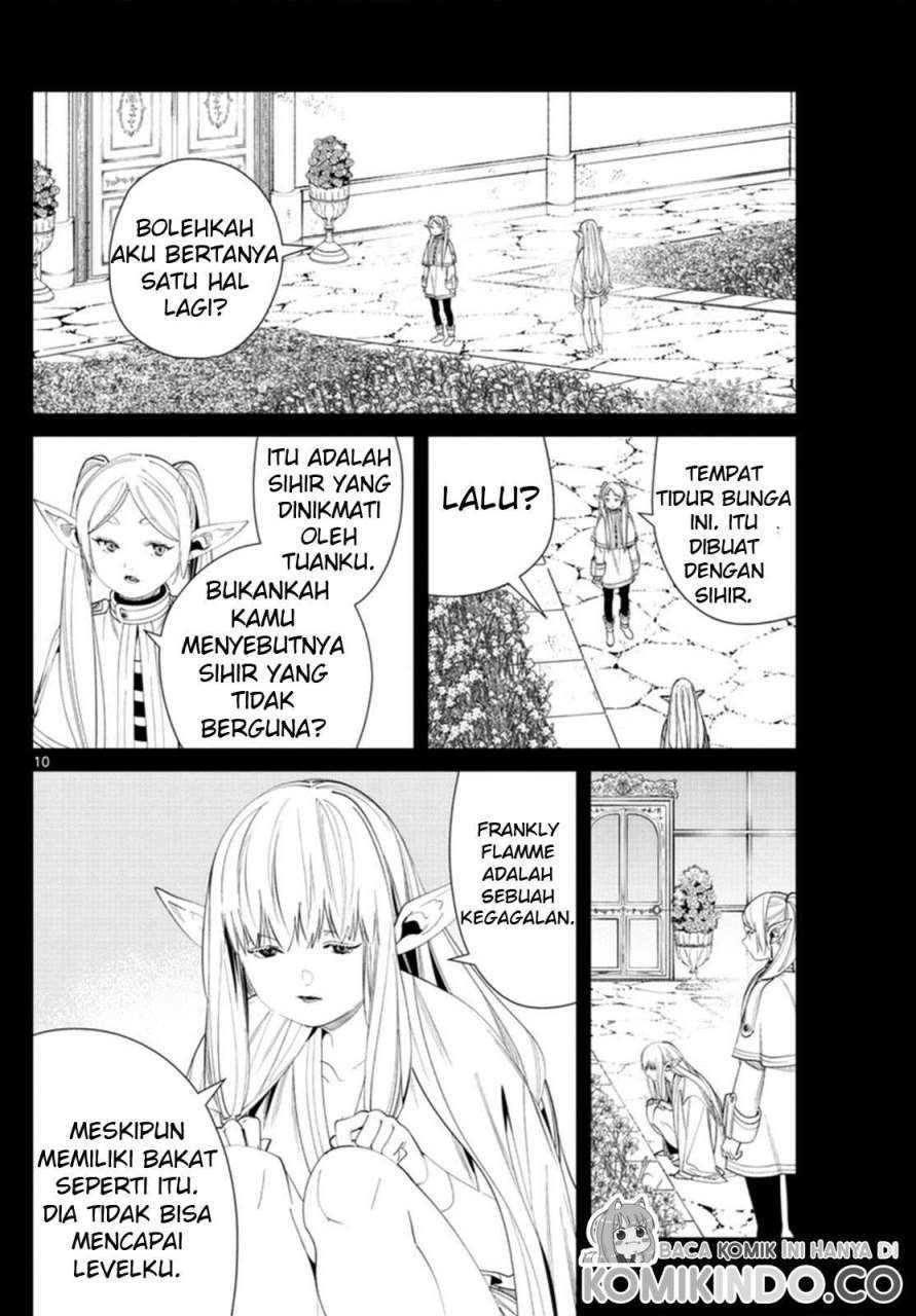 Read Frieren id Manga Online