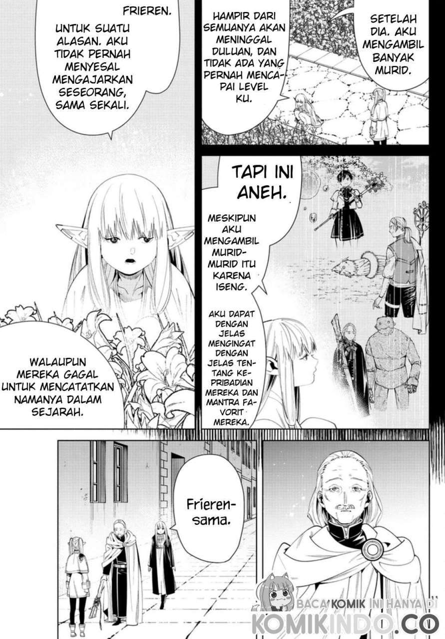 Read Frieren id Manga Online
