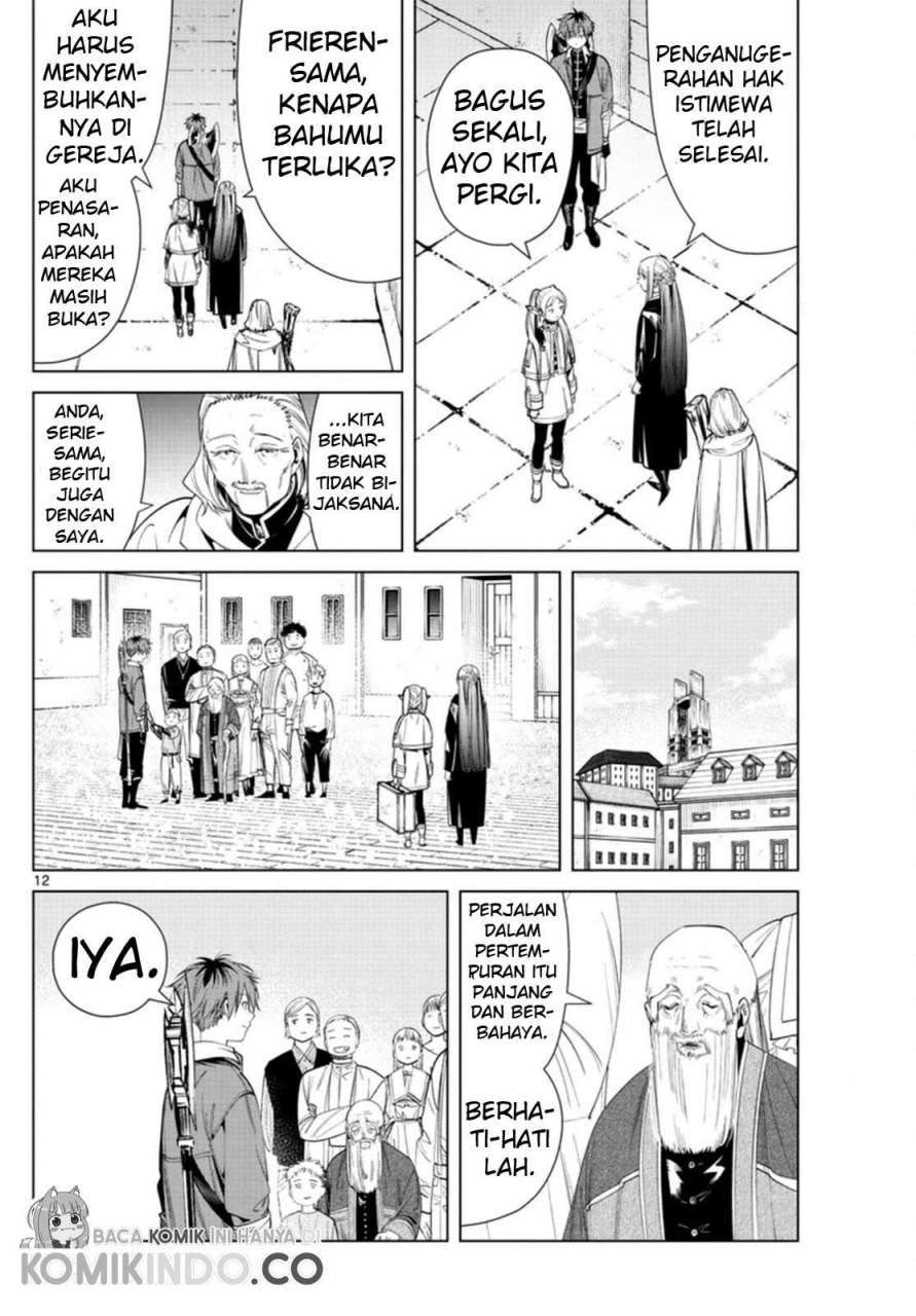 Read Frieren id Manga Online