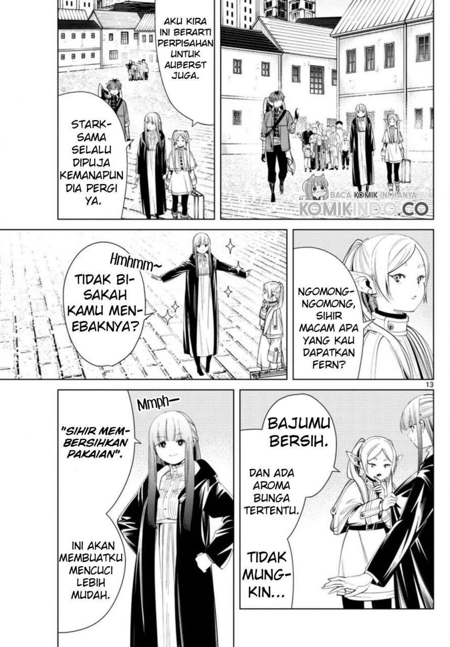 Read Frieren id Manga Online