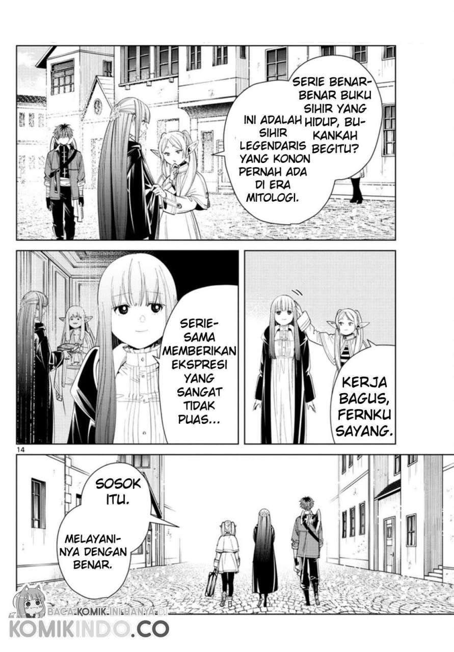 Read Frieren id Manga Online