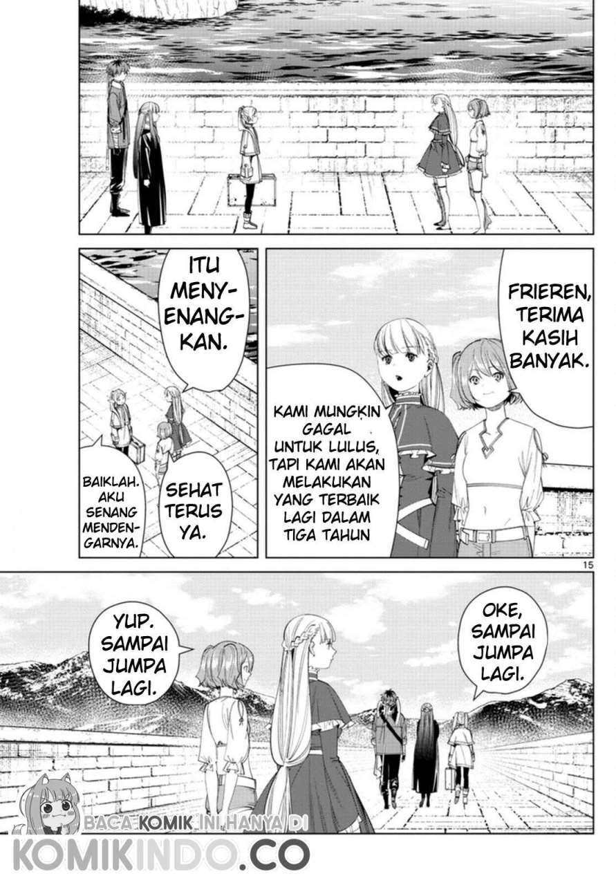 Read Frieren id Manga Online