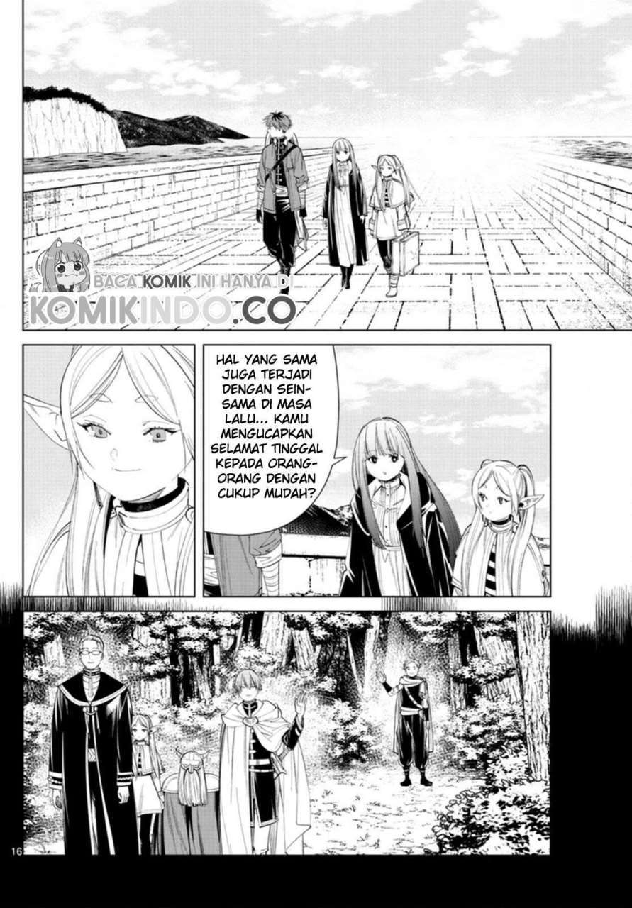 Read Frieren id Manga Online