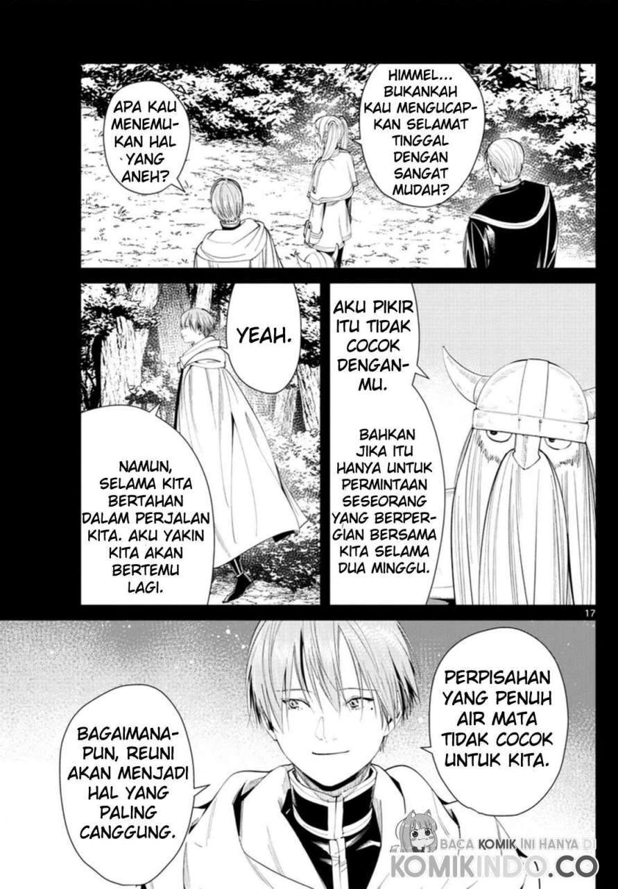 Read Frieren id Manga Online