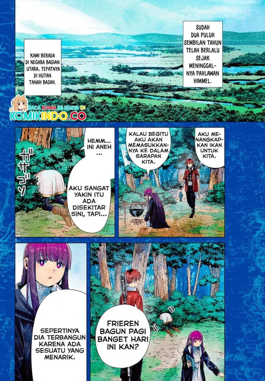 Read Frieren id Manga Online