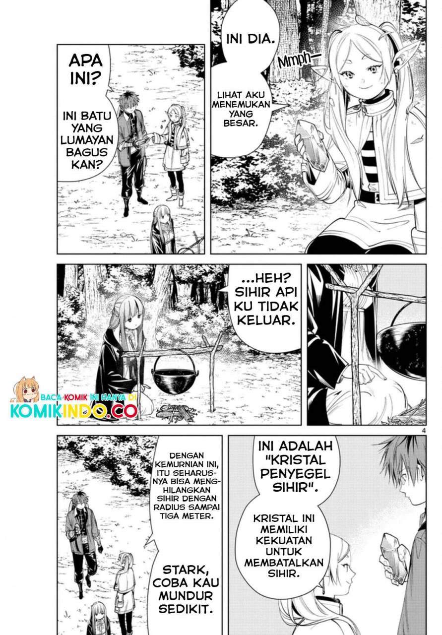 Read Frieren id Manga Online
